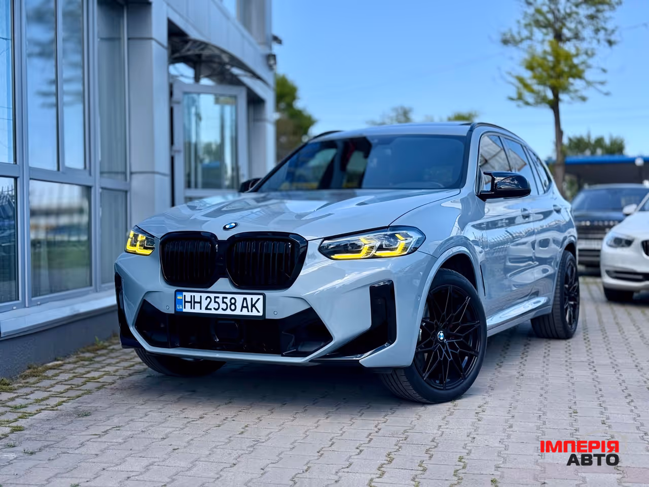 BMW X3 - фото 1