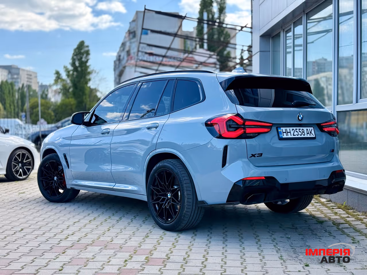 BMW X3 - фото 4
