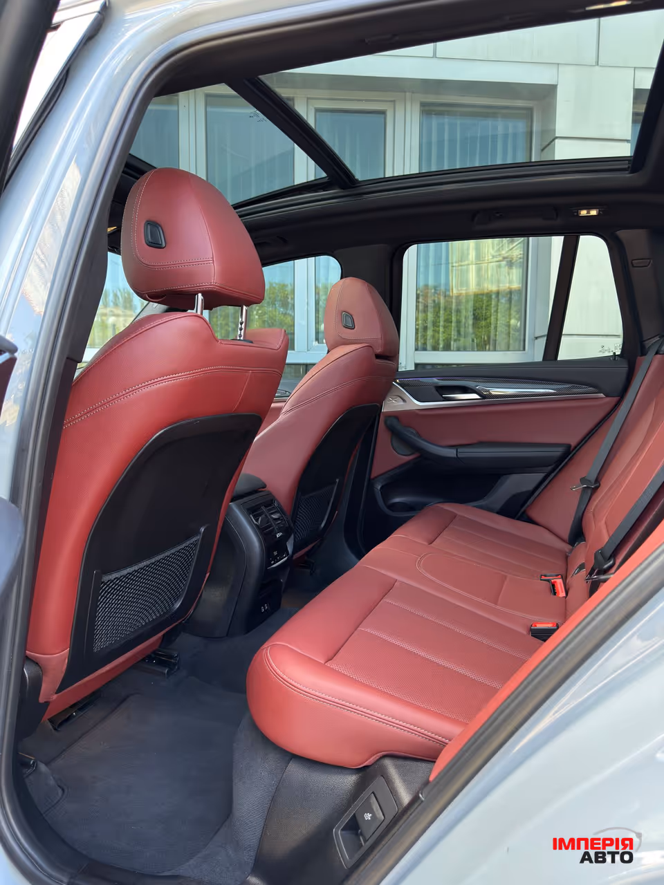 BMW X3 - фото 9