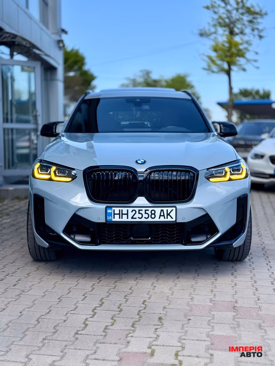 BMW X3 - фото 3
