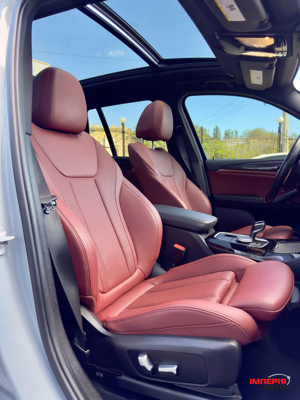 BMW X3 - фото 8