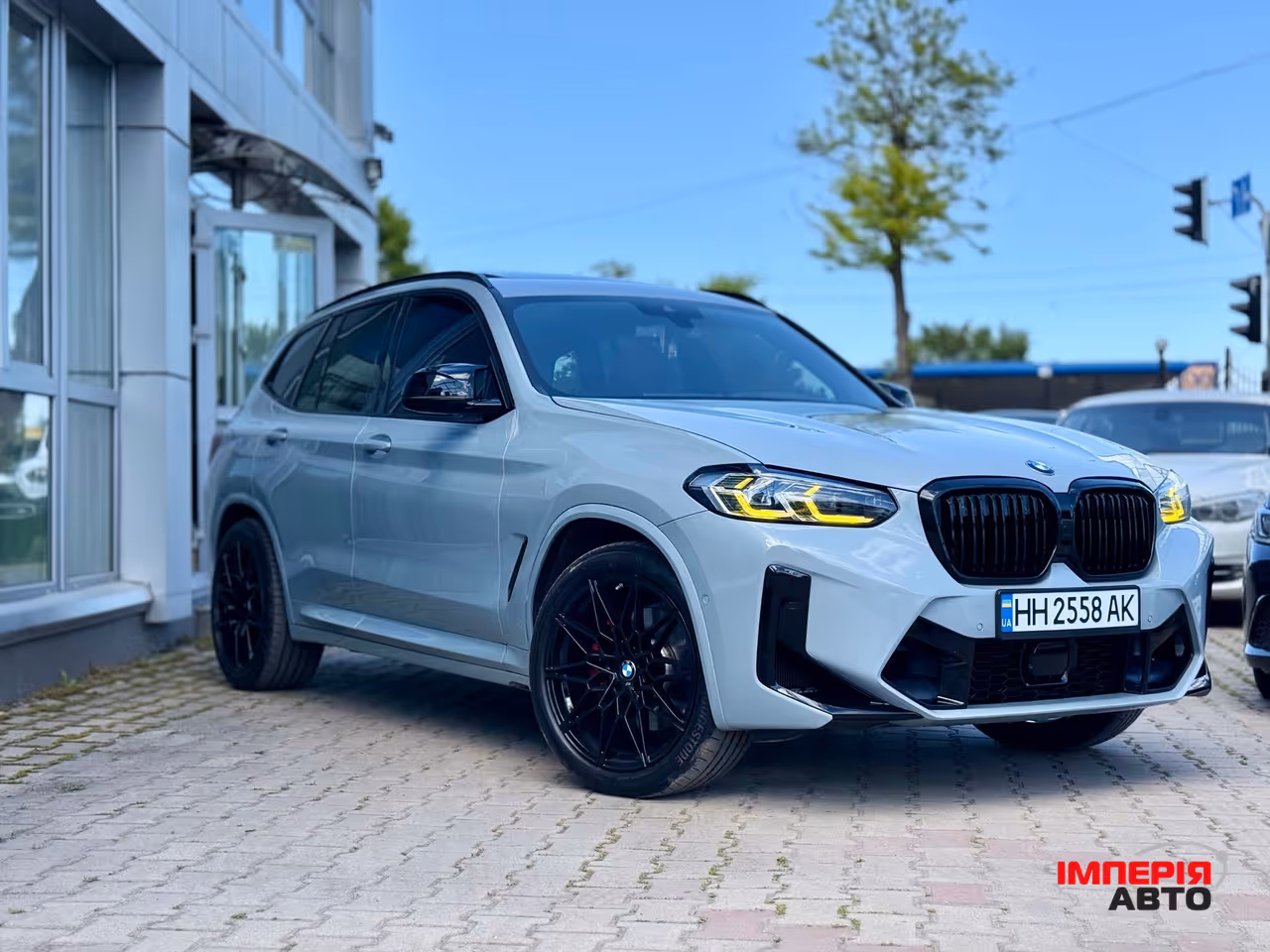 BMW X3 - фото 2