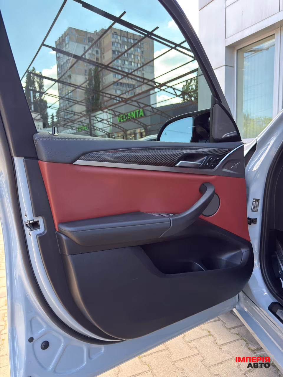 BMW X3 - фото 10
