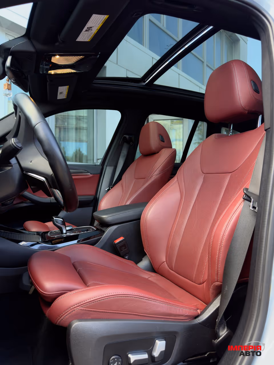 BMW X3 - фото 7