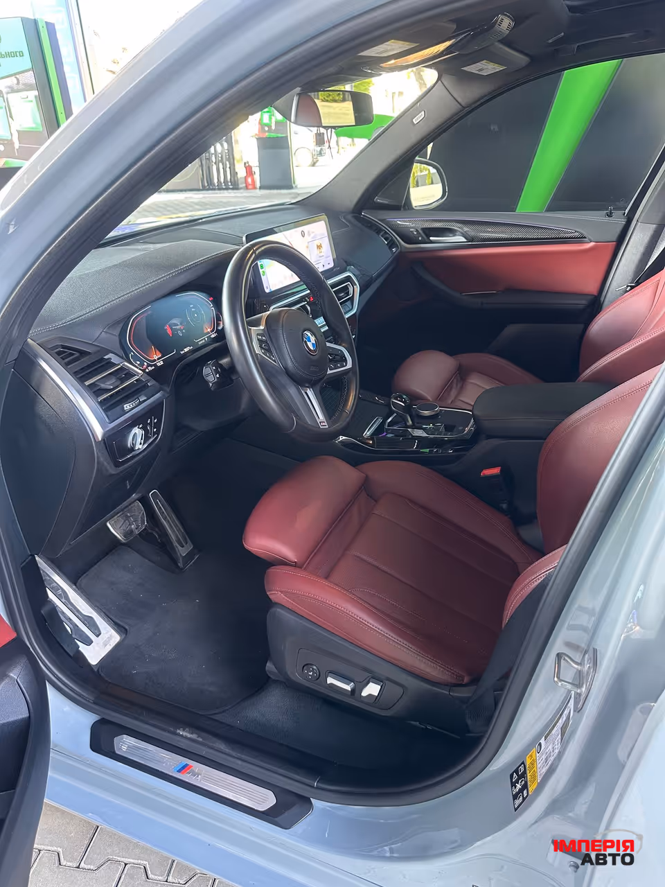 BMW X3 - фото 13