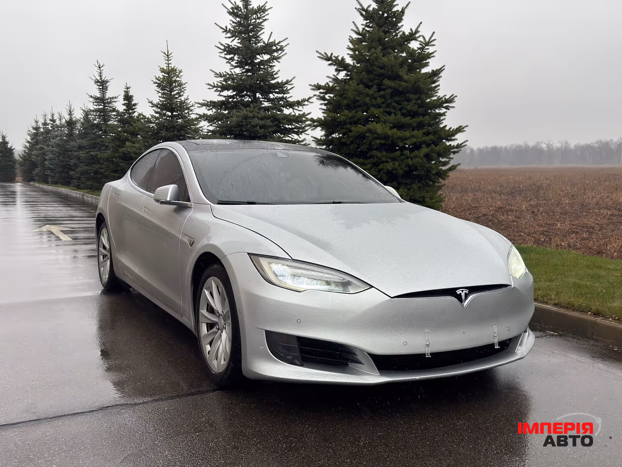 Tesla Model S - фото 3