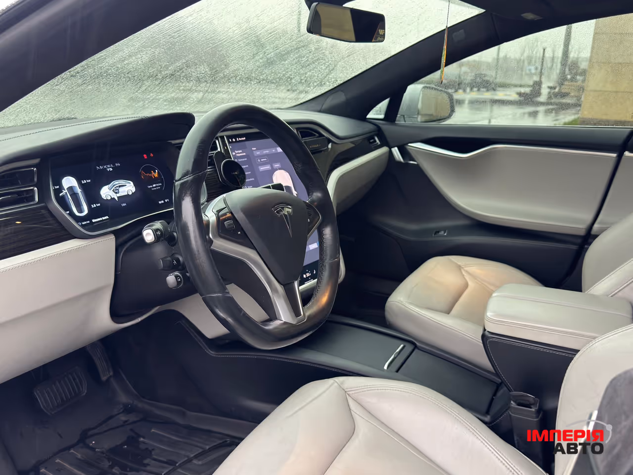 Tesla Model S - фото 24
