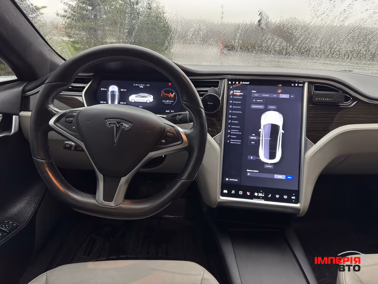 Tesla Model S - фото 26