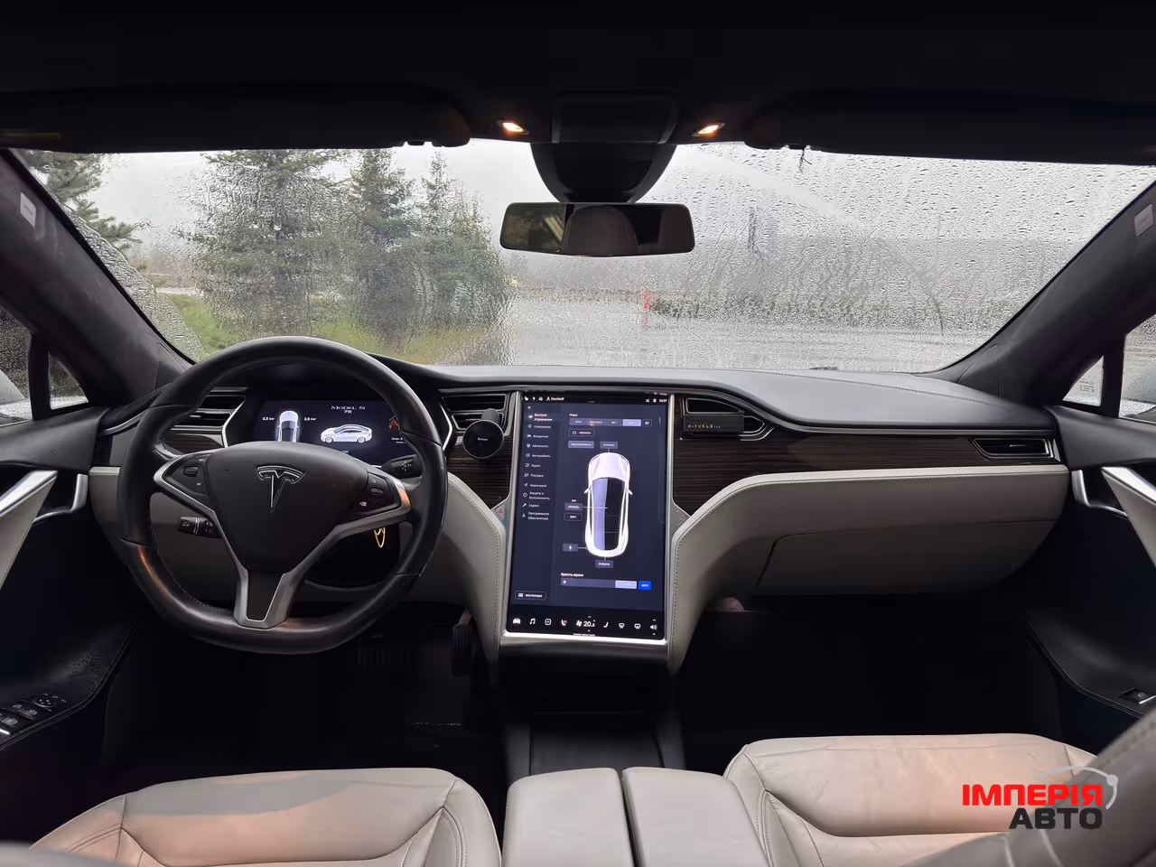 Tesla Model S - фото 27