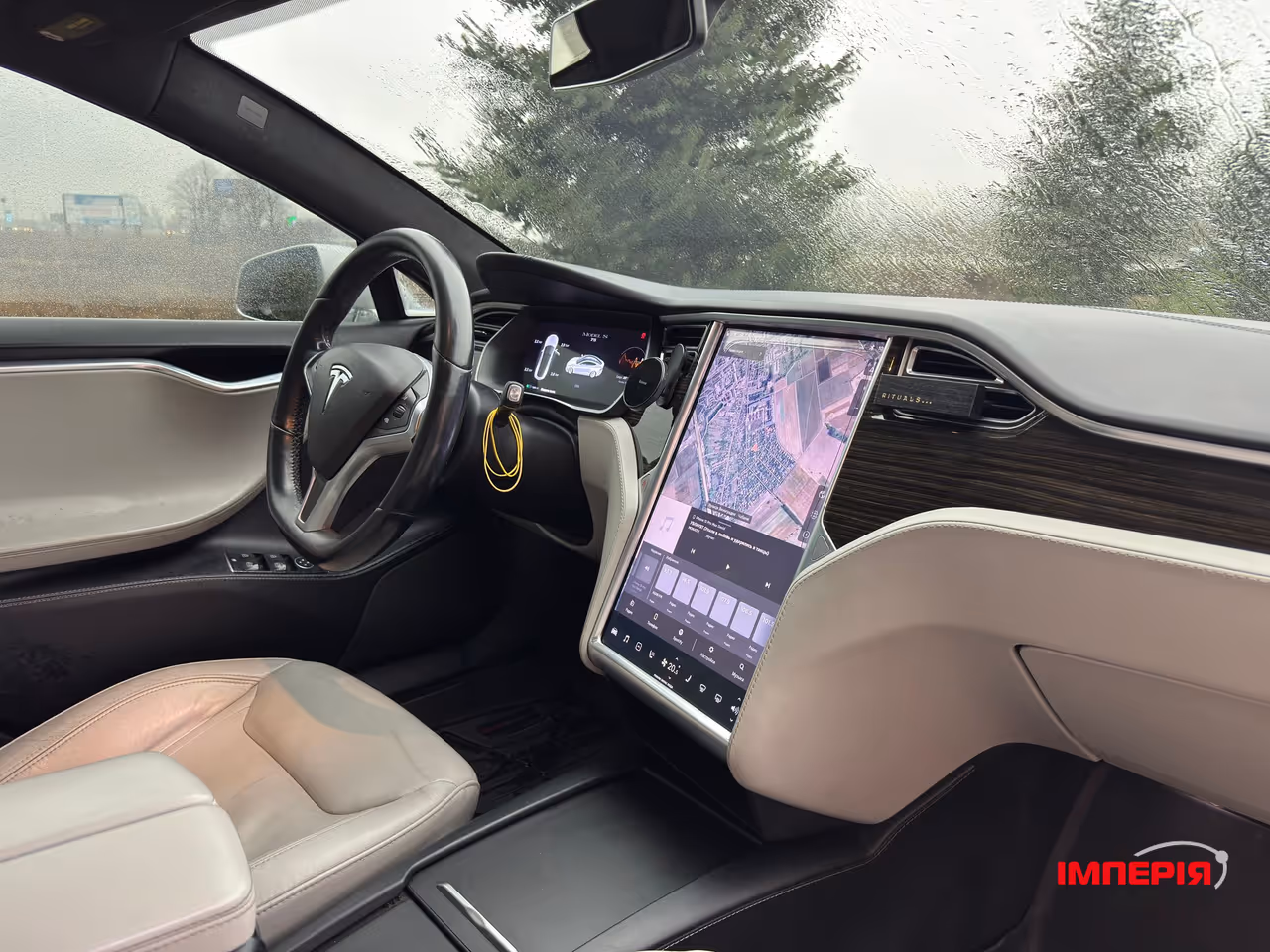 Tesla Model S - фото 39