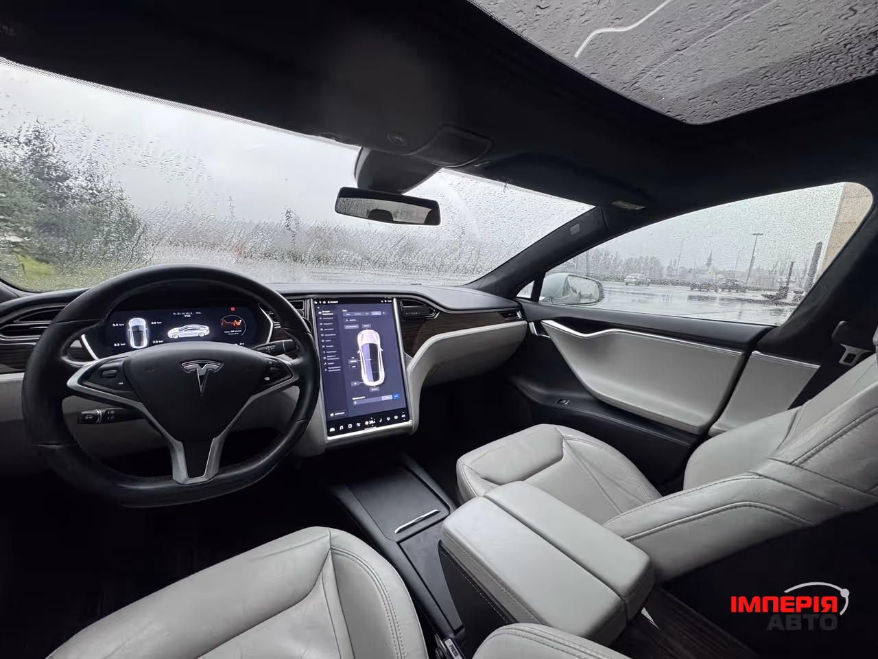 Tesla Model S - фото 29