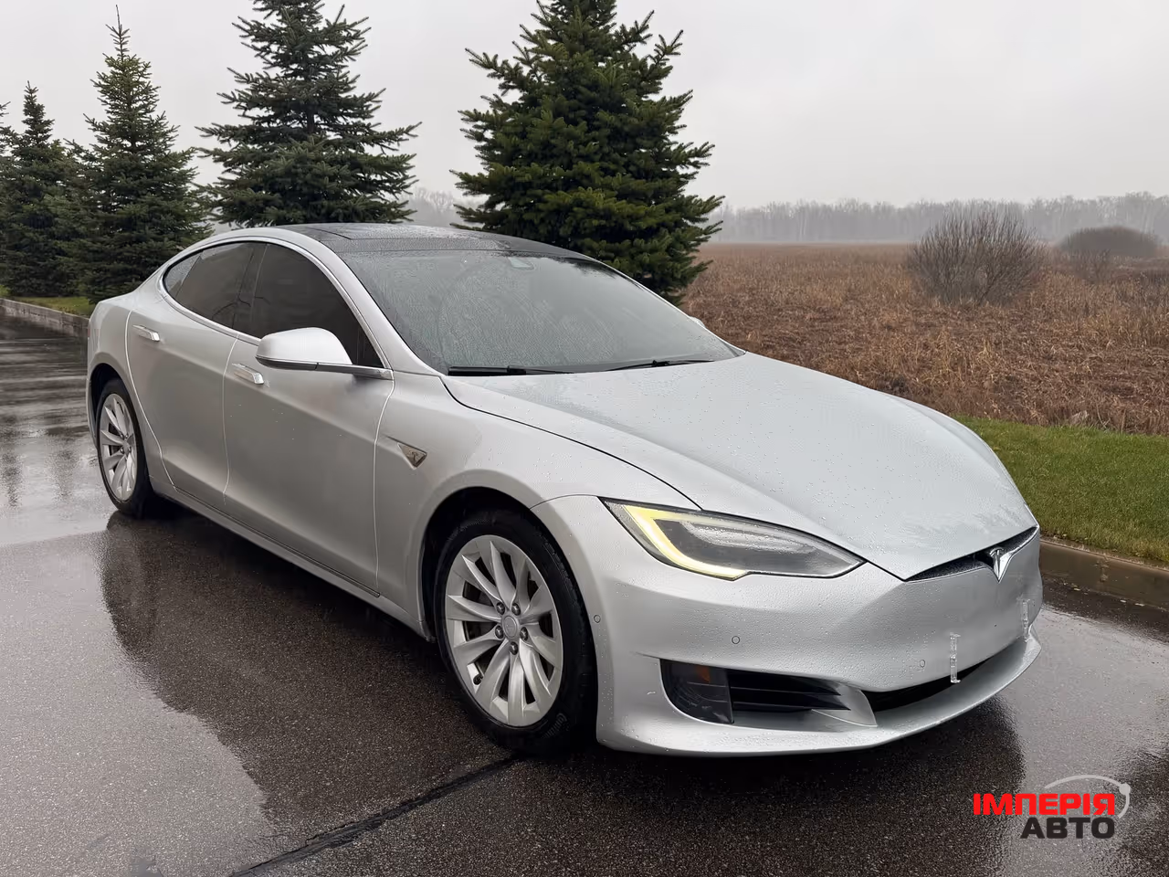 Tesla Model S - фото 10