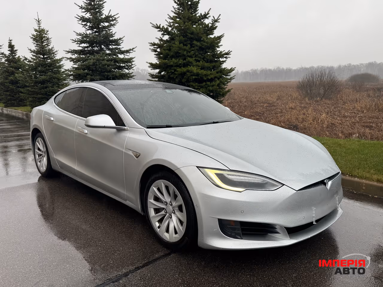 Tesla Model S - фото 5