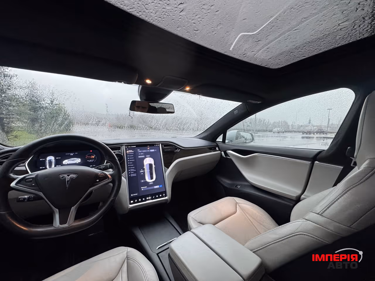 Tesla Model S - фото 28