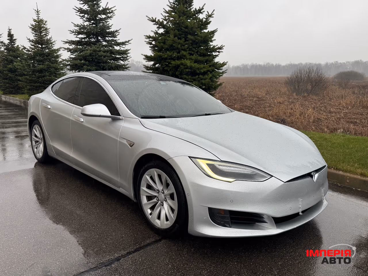 Tesla Model S - фото 9