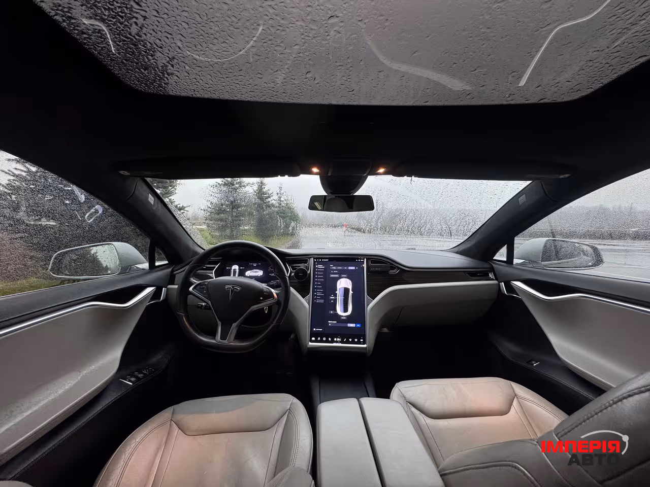 Tesla Model S - фото 30