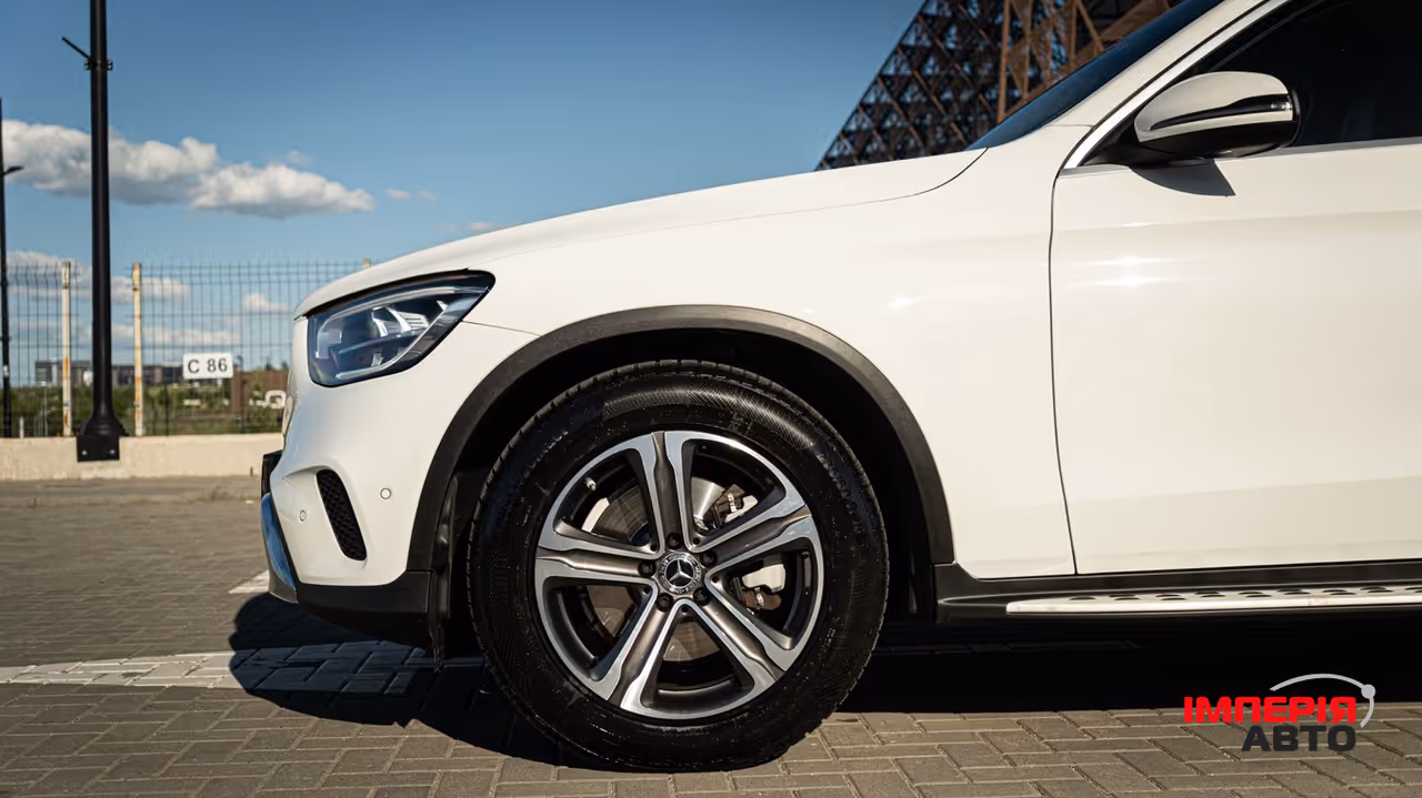 Mercedes-Benz GLC - фото 10