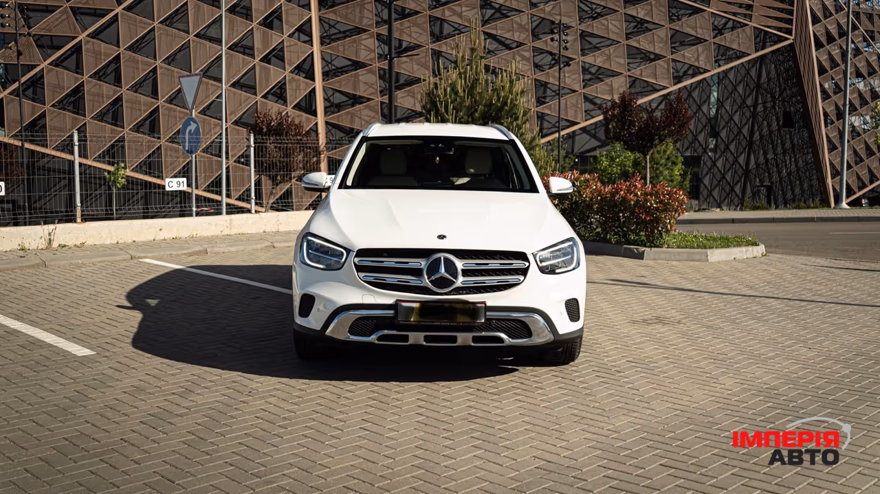 Mercedes-Benz GLC - фото 4