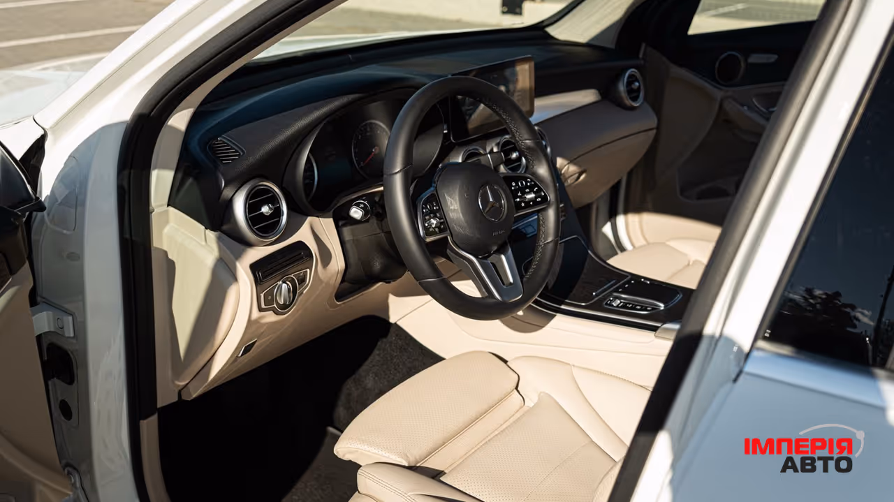 Mercedes-Benz GLC - фото 17