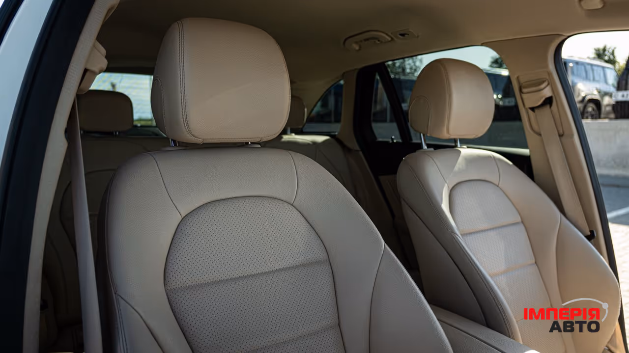 Mercedes-Benz GLC - фото 19