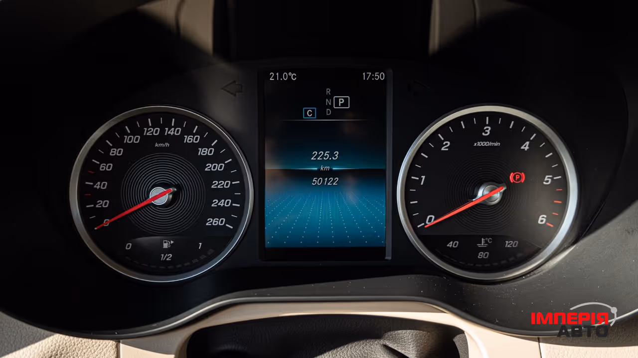 Mercedes-Benz GLC - фото 16