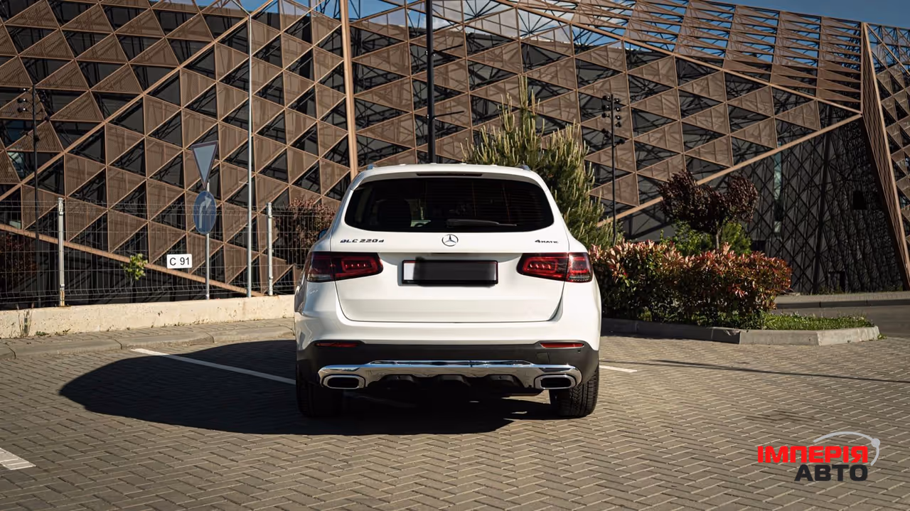 Mercedes-Benz GLC - фото 6