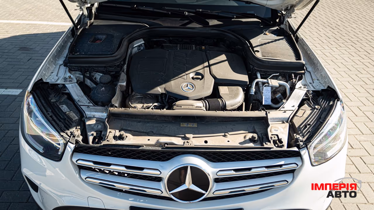 Mercedes-Benz GLC - фото 14