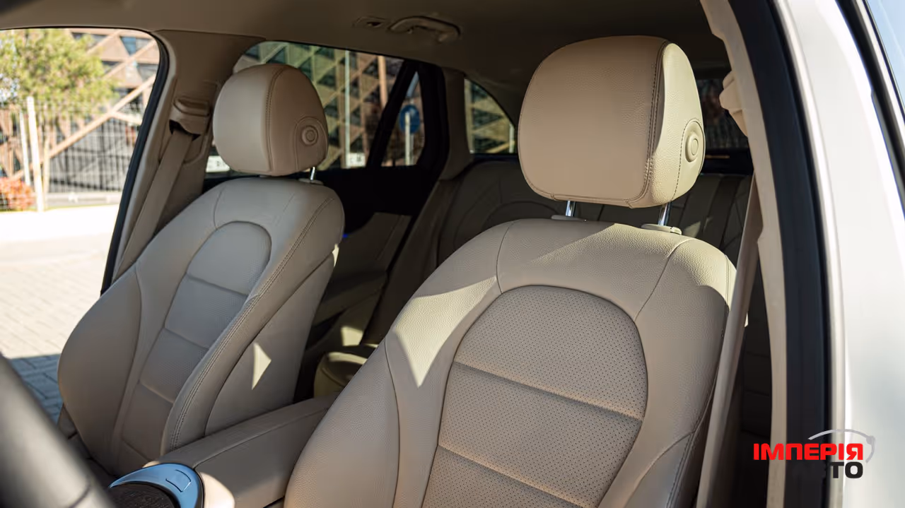 Mercedes-Benz GLC - фото 18