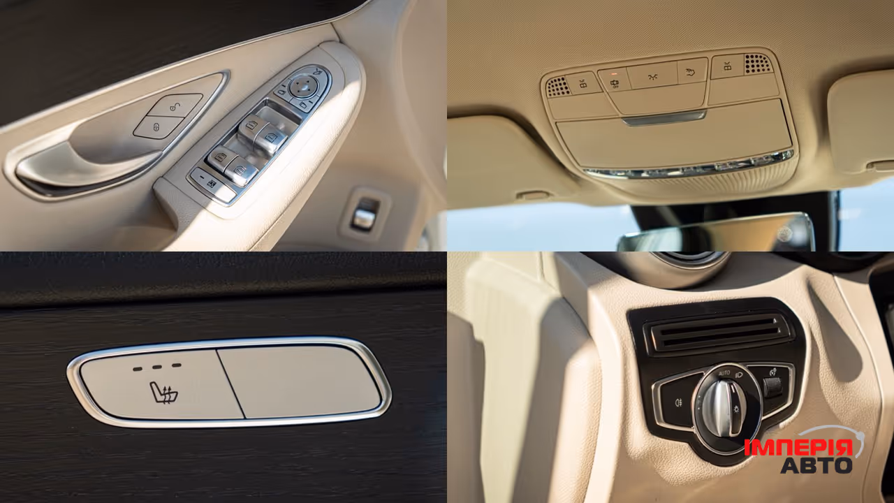 Mercedes-Benz GLC - фото 20
