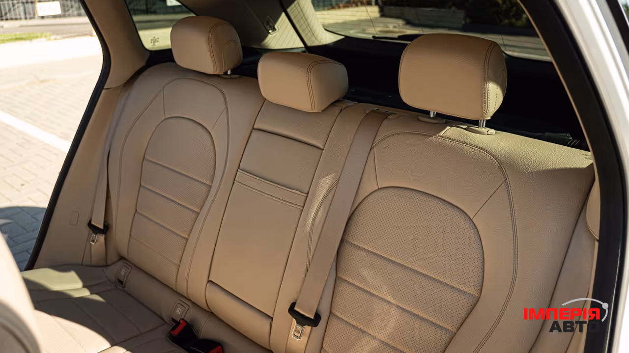 Mercedes-Benz GLC - фото 21