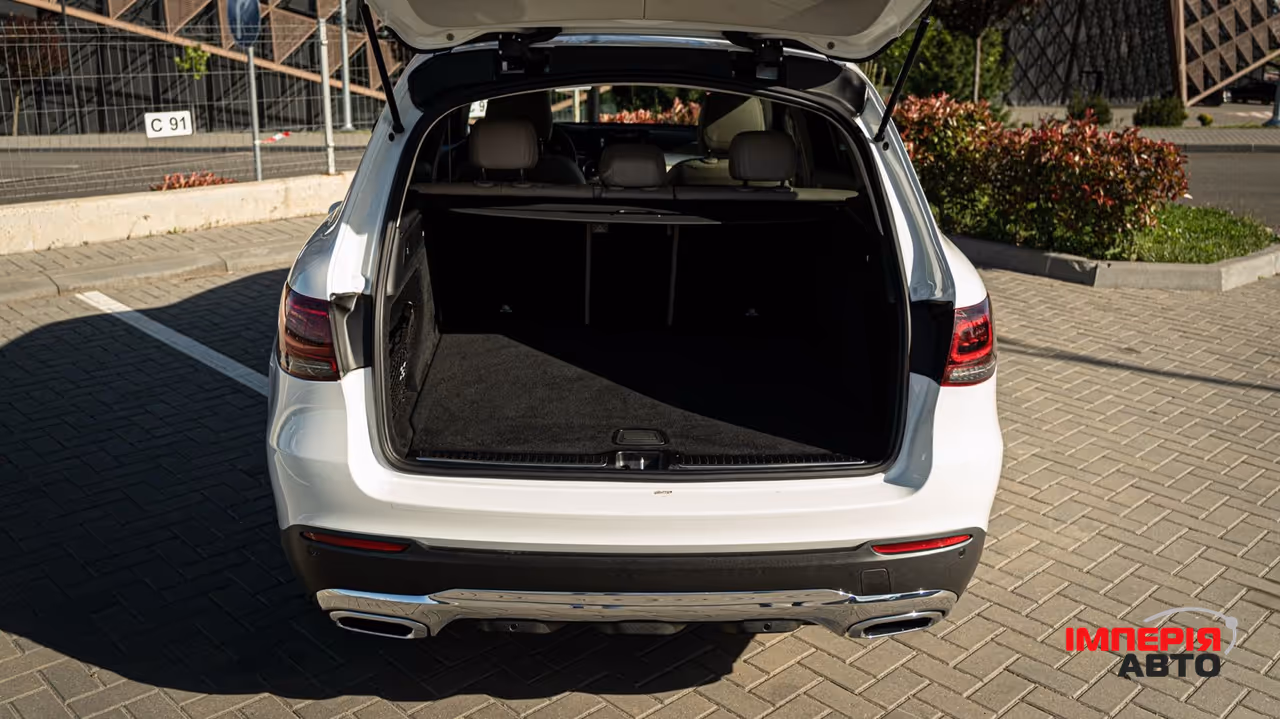 Mercedes-Benz GLC - фото 13