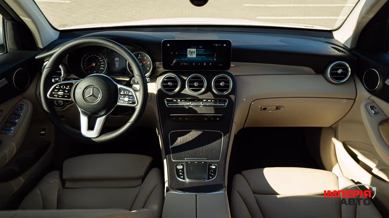 Mercedes-Benz GLC - фото 15
