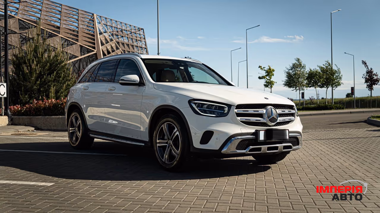 Mercedes-Benz GLC - фото 2