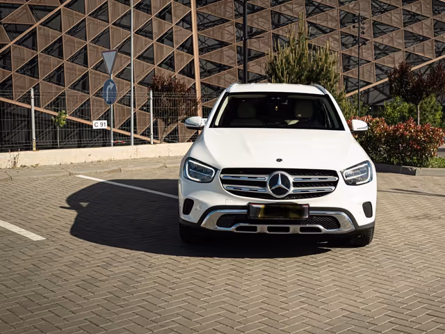 Mercedes-Benz GLC - фото 4