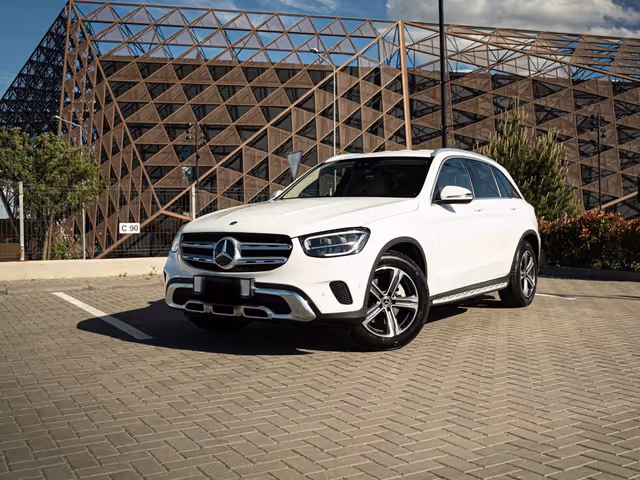 Mercedes-Benz GLC - фото 3