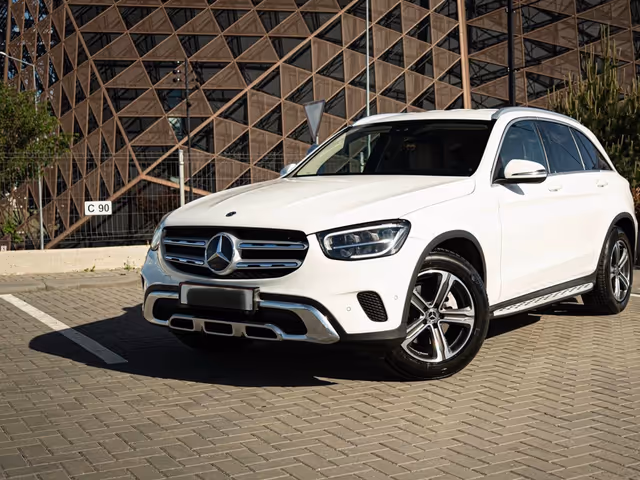 Mercedes-Benz GLC - фото 5