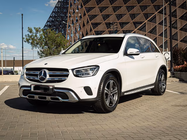 Mercedes-Benz GLC - фото 1