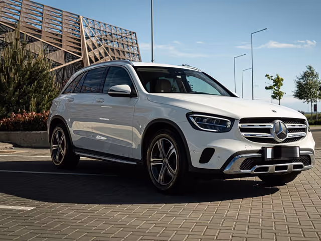 Mercedes-Benz GLC - фото 2