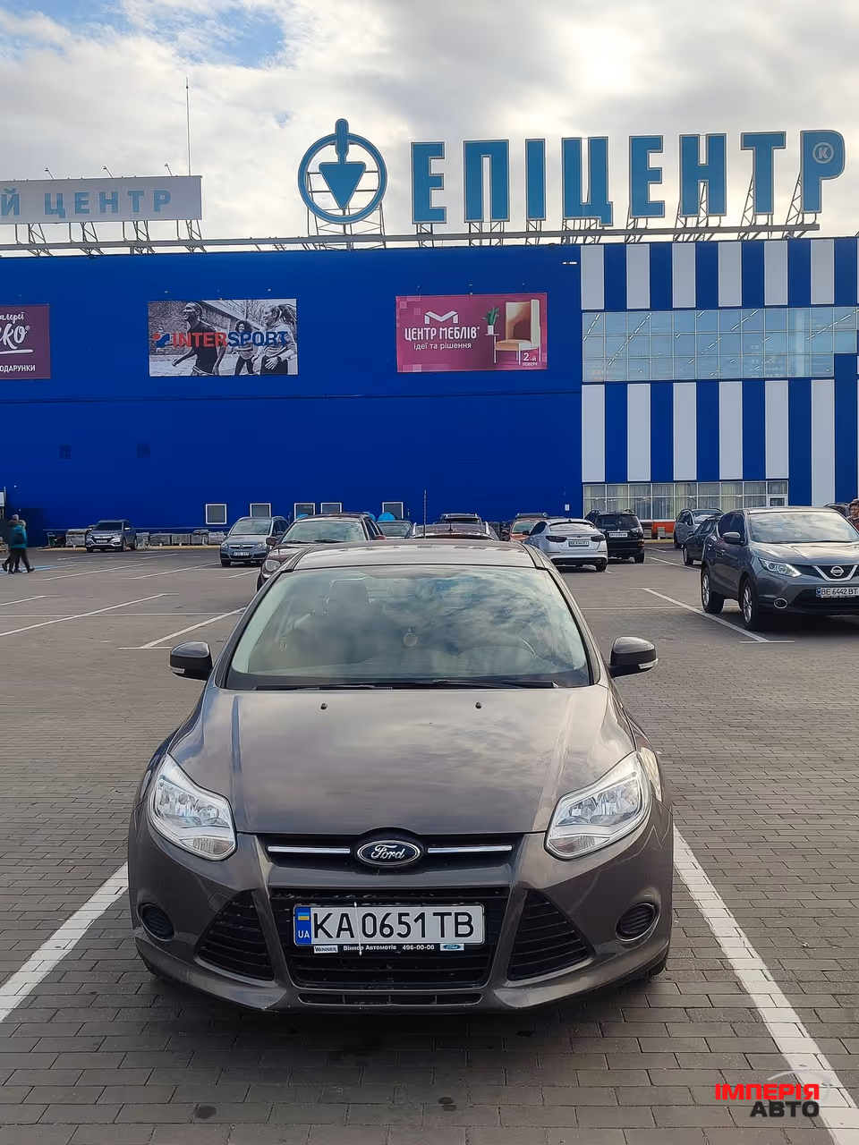 Ford Focus - фото 2