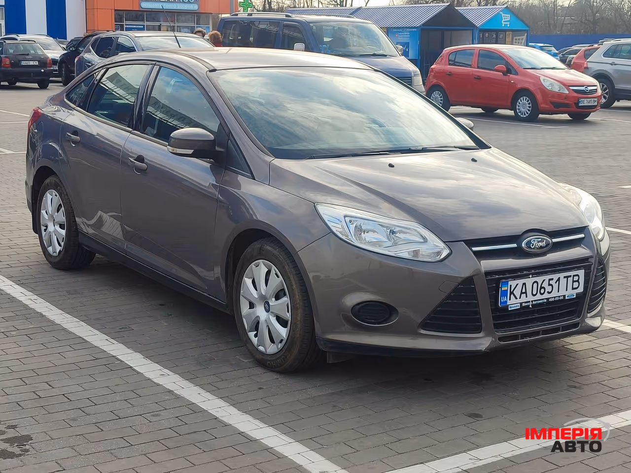 Ford Focus - фото 3