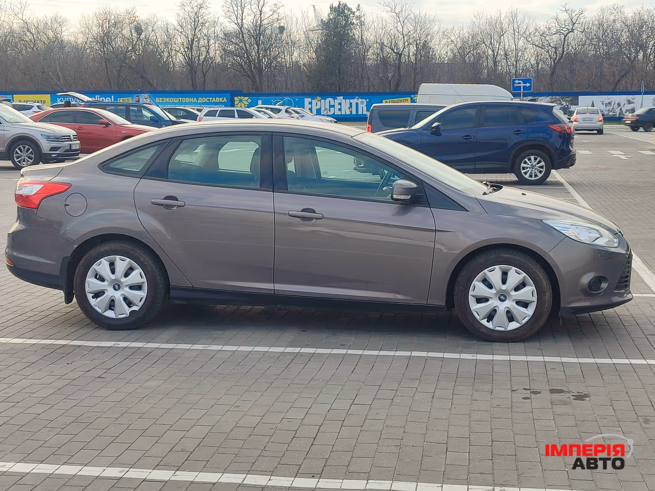 Ford Focus - фото 4