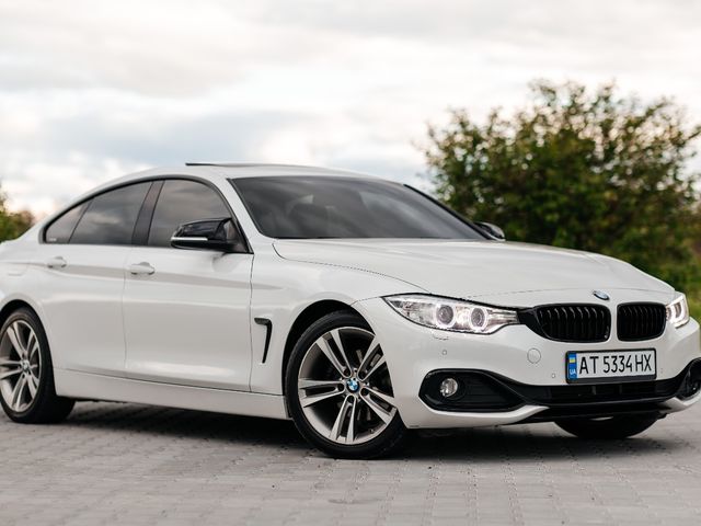 BMW 4 серії 2016, Богородичин, $17 950 - зображення 1