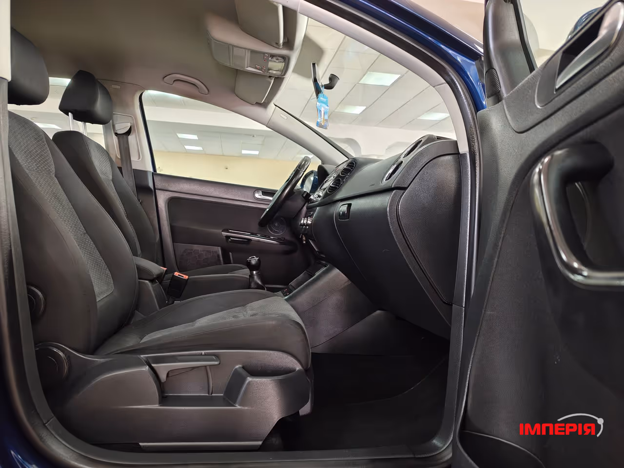 Volkswagen Golf Plus - фото 8