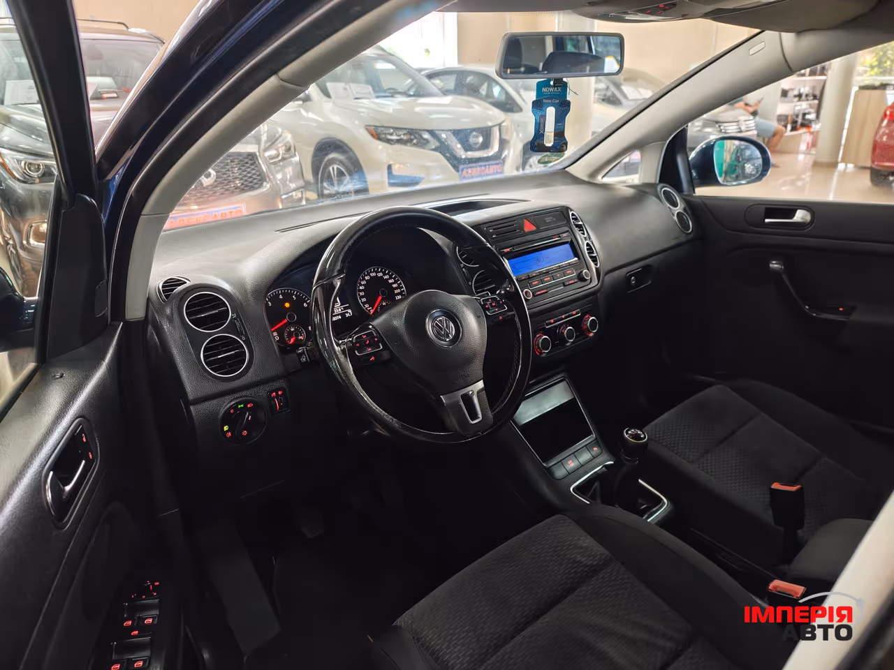 Volkswagen Golf Plus - фото 10