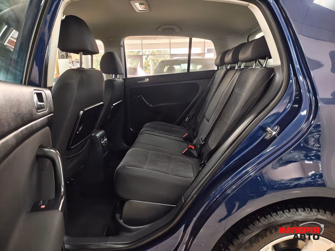 Volkswagen Golf Plus - фото 9