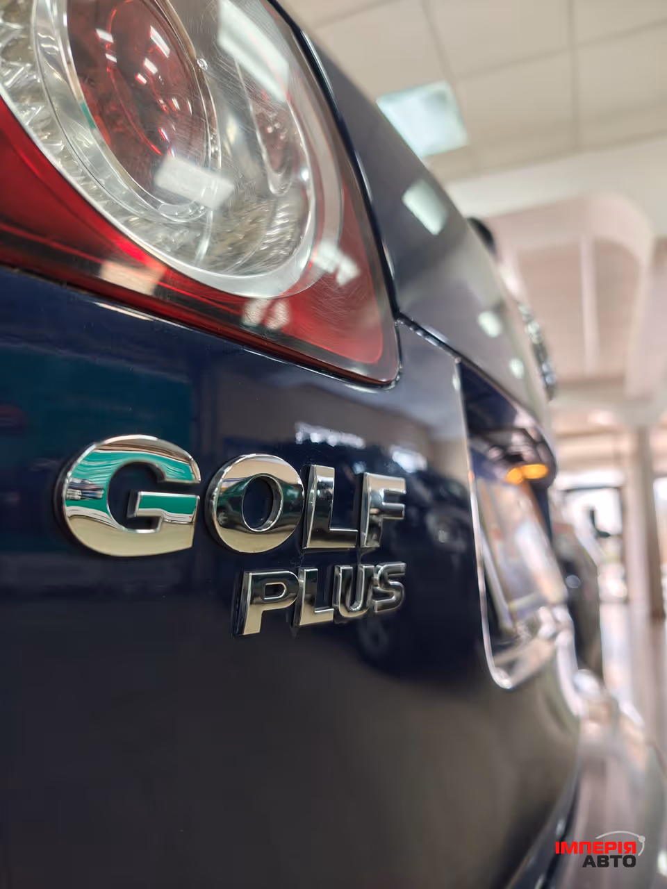Volkswagen Golf Plus - фото 5