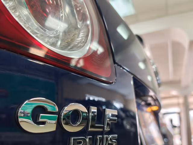 Volkswagen Golf Plus - фото 5