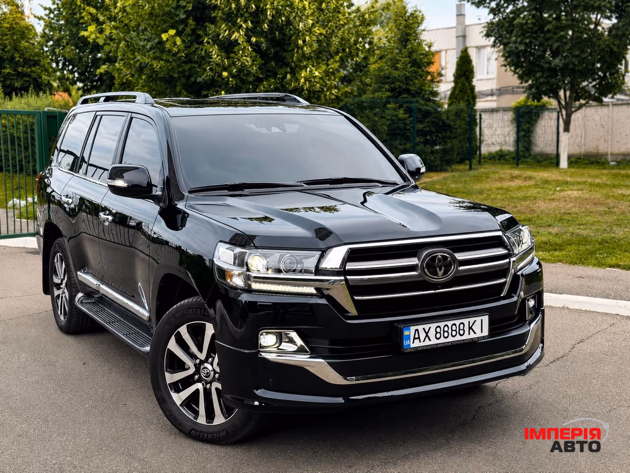Toyota Land Cruiser - фото 3