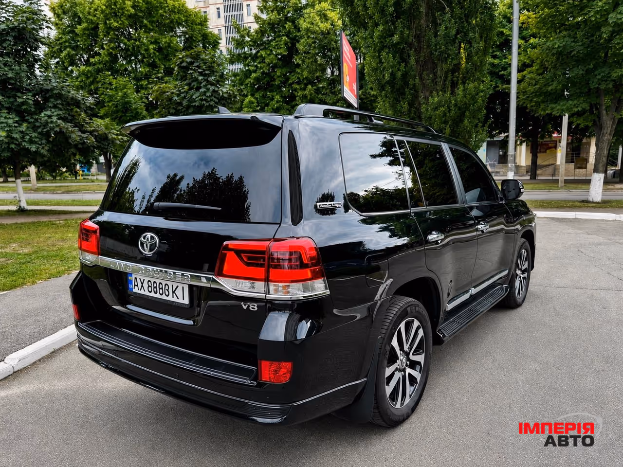 Toyota Land Cruiser - фото 4