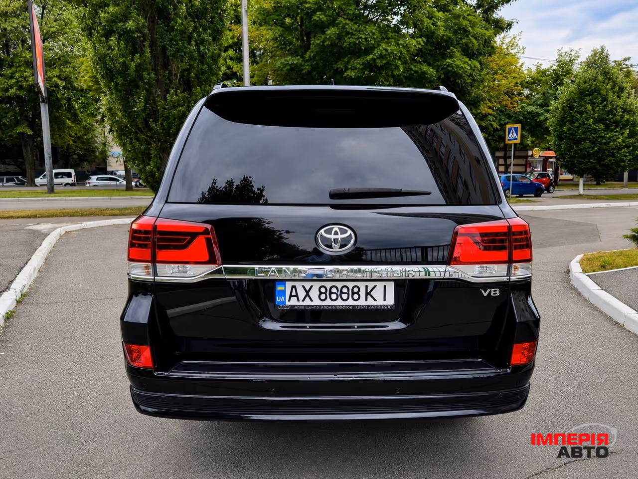 Toyota Land Cruiser - фото 6
